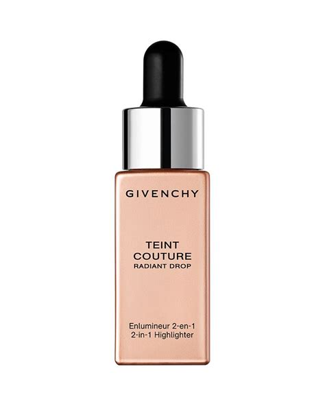 givenchy teint couture illuminator|Givenchy Teint Couture Radiant Drop 2.